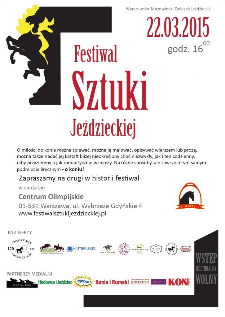 Festiwal Sztuki Jeździeckiej