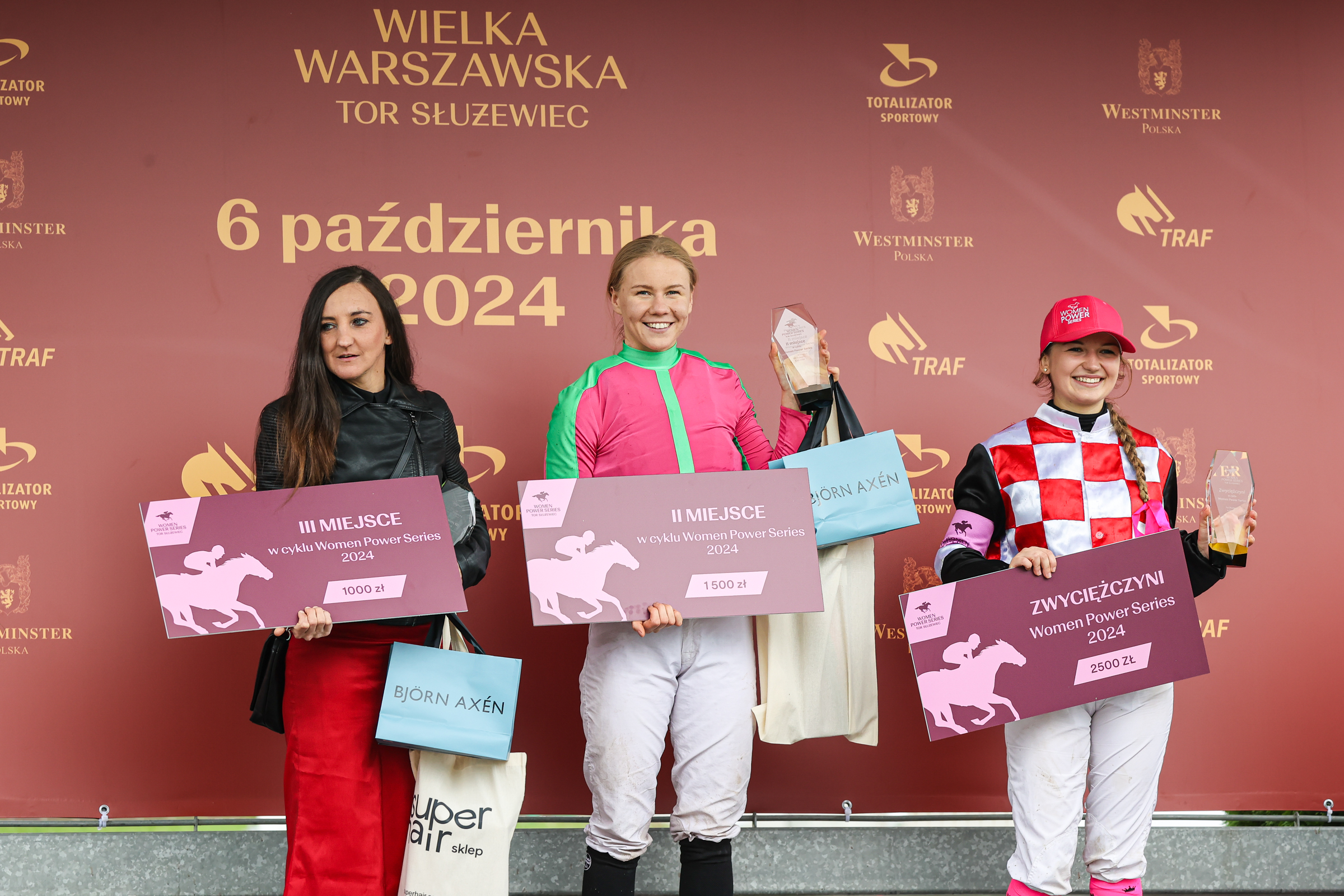 Women Power Series na Wielkiej Warszawskiej