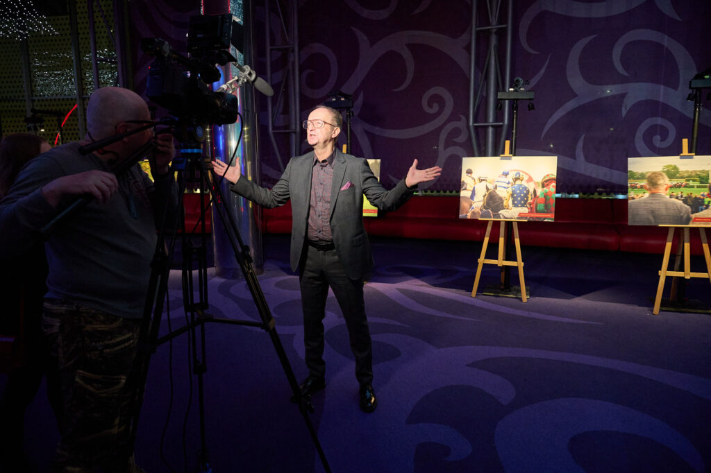 premiera filmu Wielka Warszawska