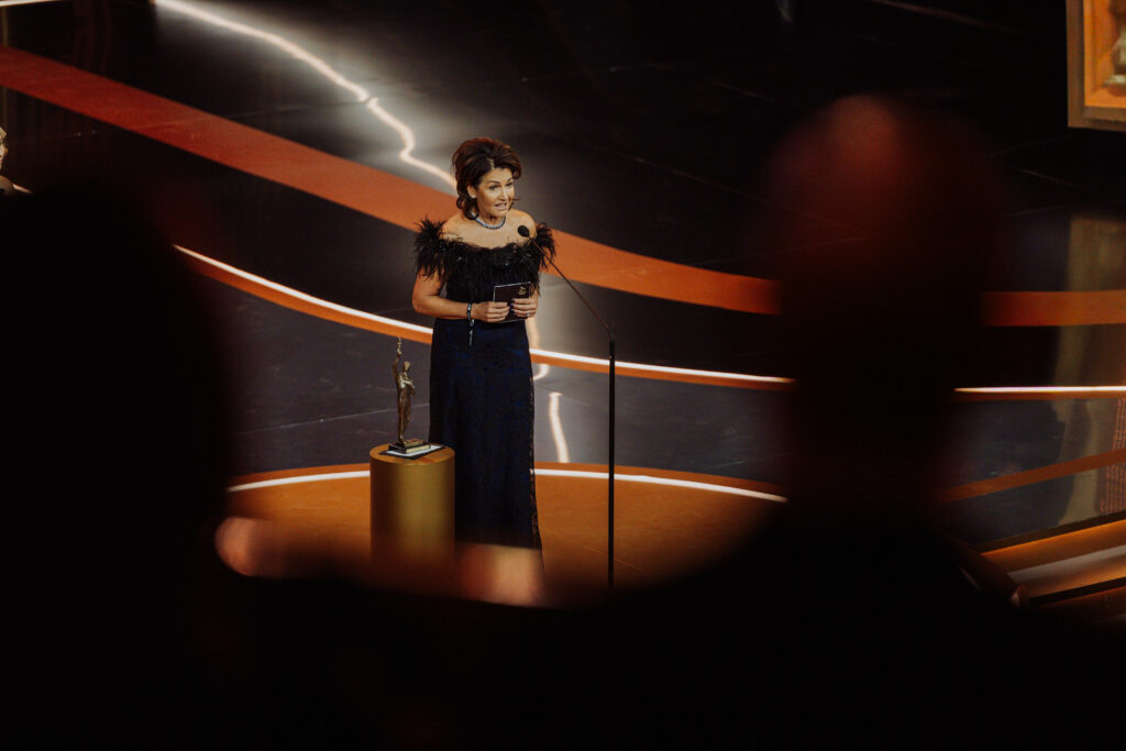 Gala Mistrzów Sportu 2025, Wielka Warszawska Wydarzeniem Sportowym Roku Przeglądu Sportowego