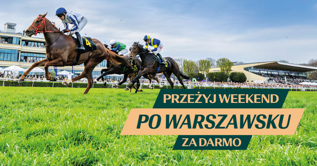 Wyścigi konne za darmo